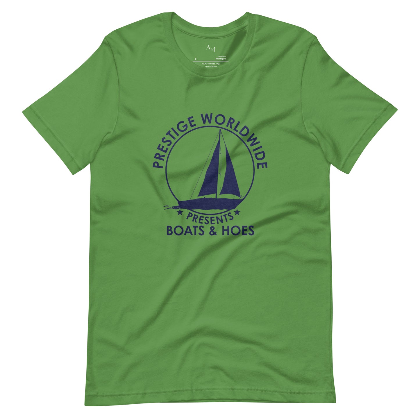 Prestige Worldwide - Boats & Hoes Tee