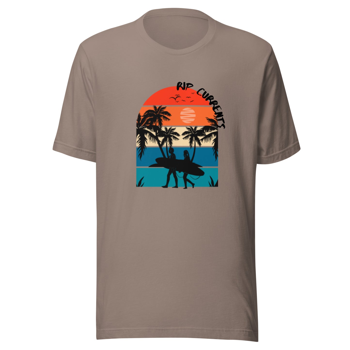 Rip Currents Unisex Tee