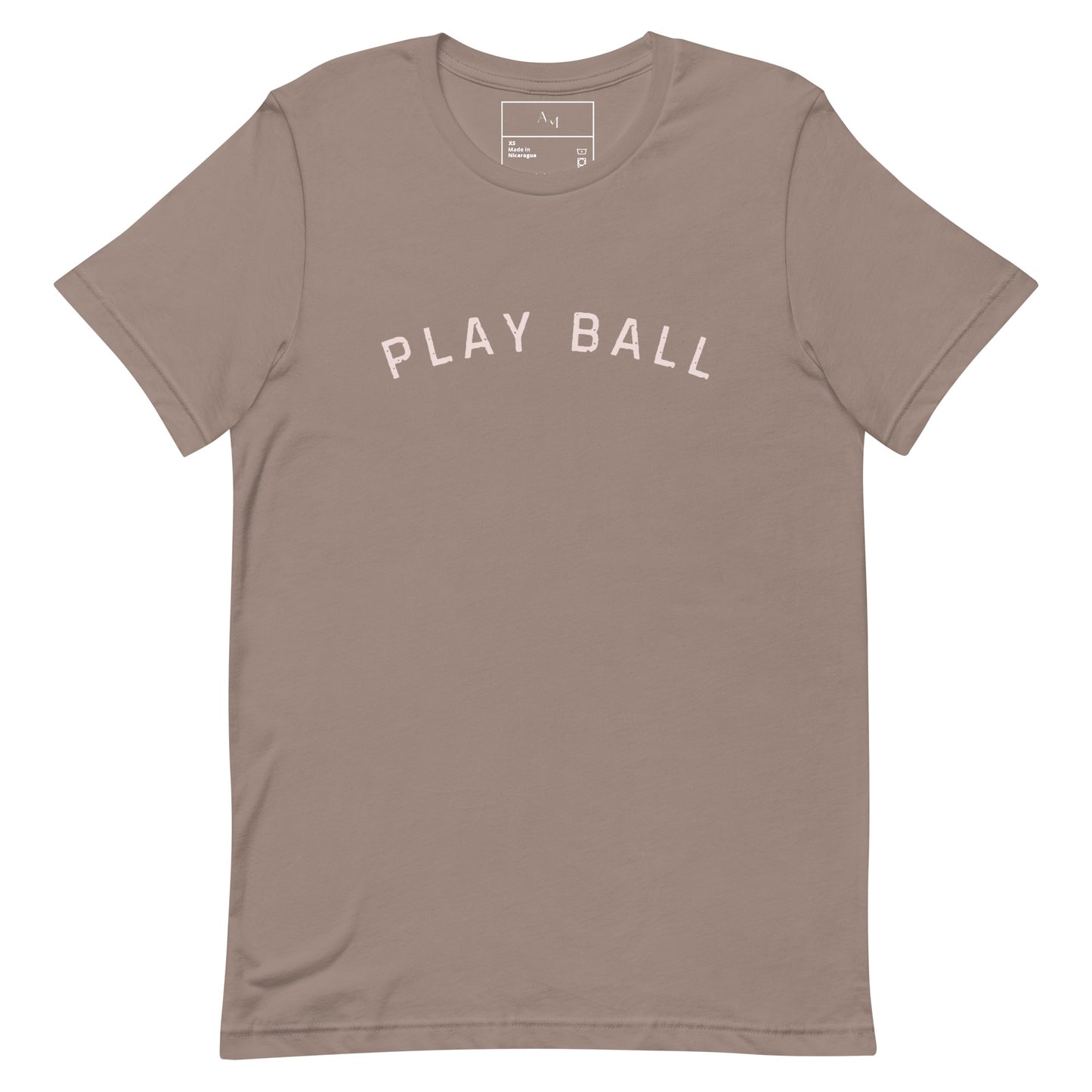 Play Ball Tee