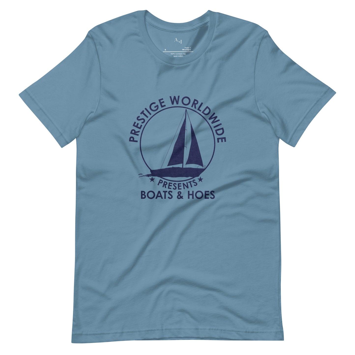 Prestige Worldwide - Boats & Hoes Tee