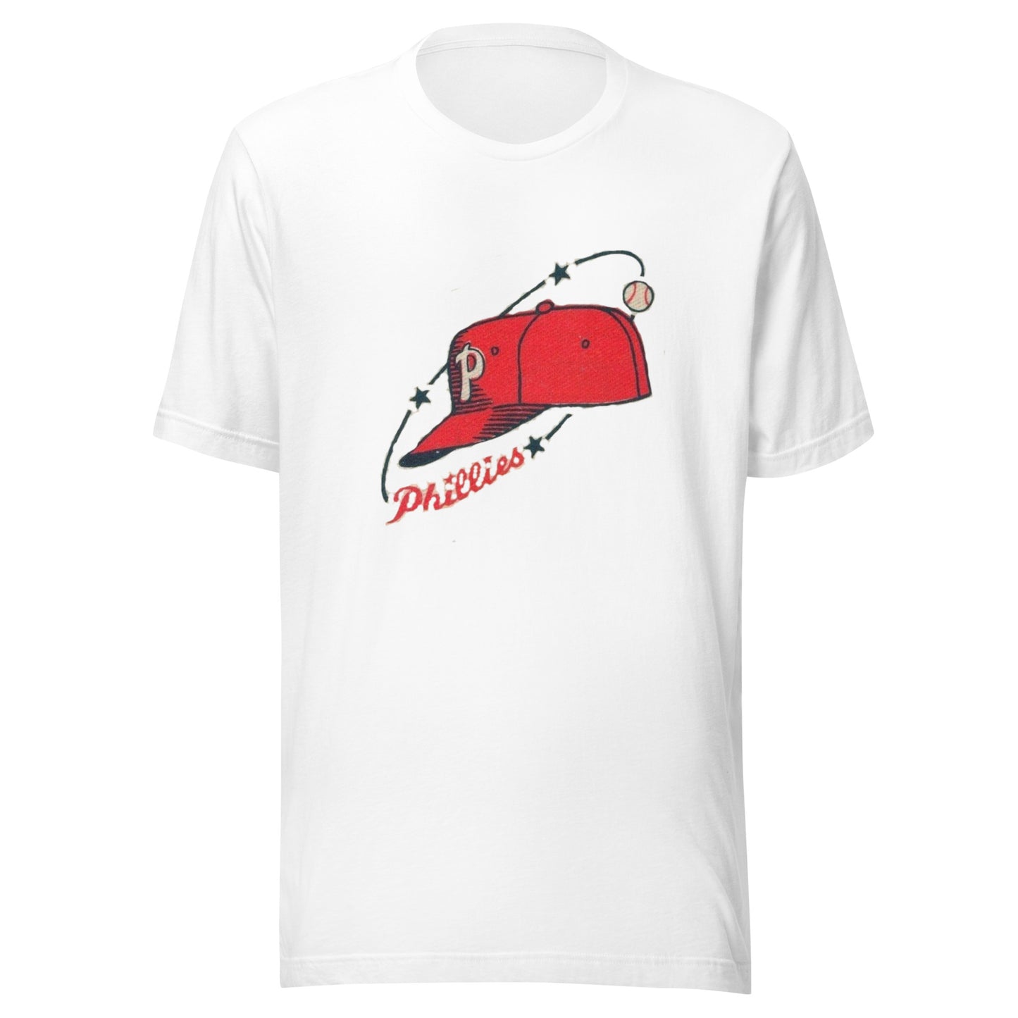 Retro Phils Hat Tee