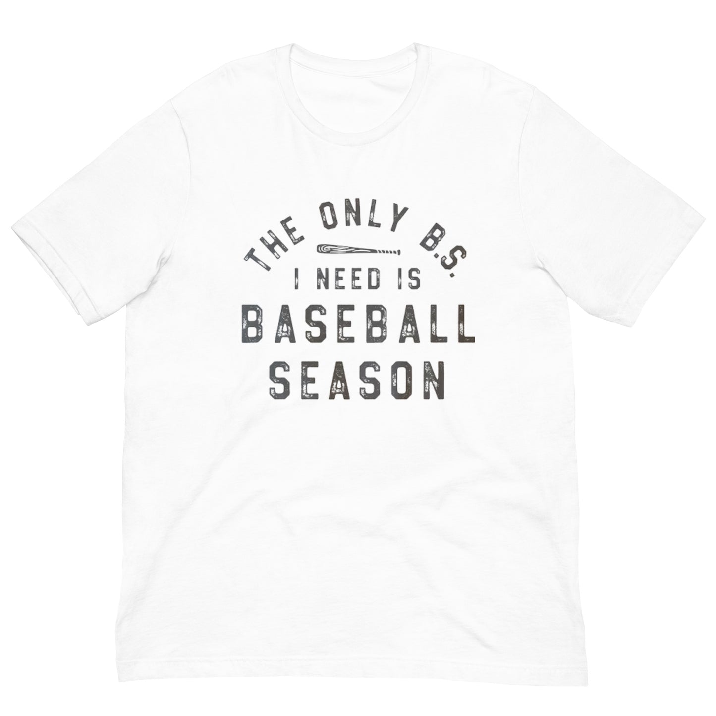 Baseball Season Tee