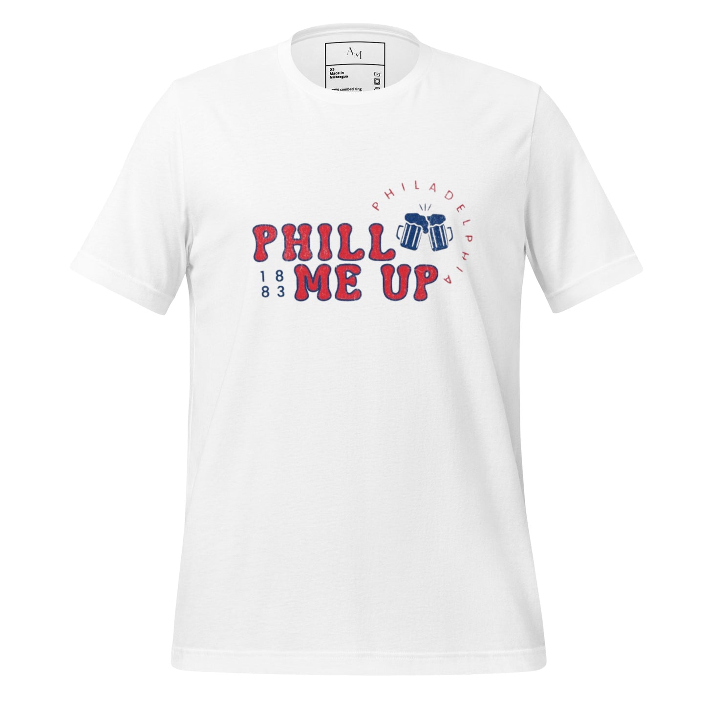 Phill Me Up Tee