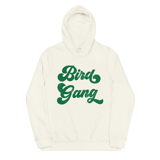Bird Gang Organic Women's Hoodie