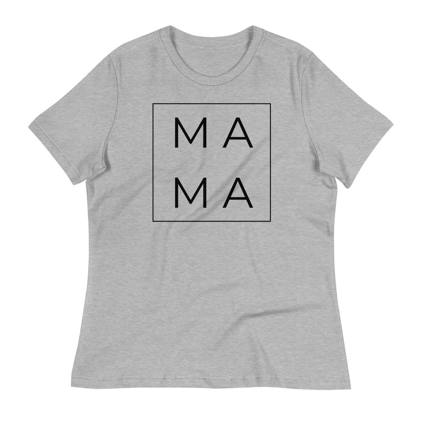 MAMA - Women's Graphic Crew