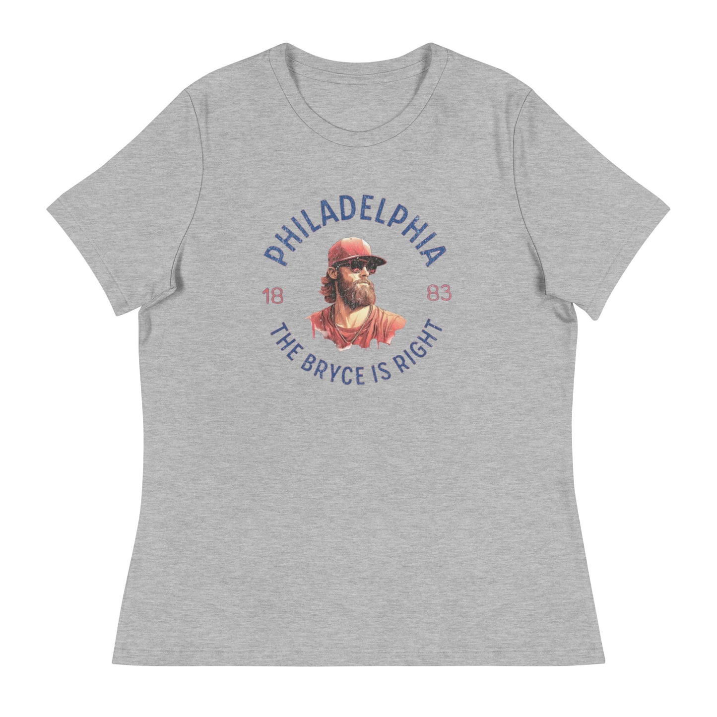 The Bryce is Right Women's Tee