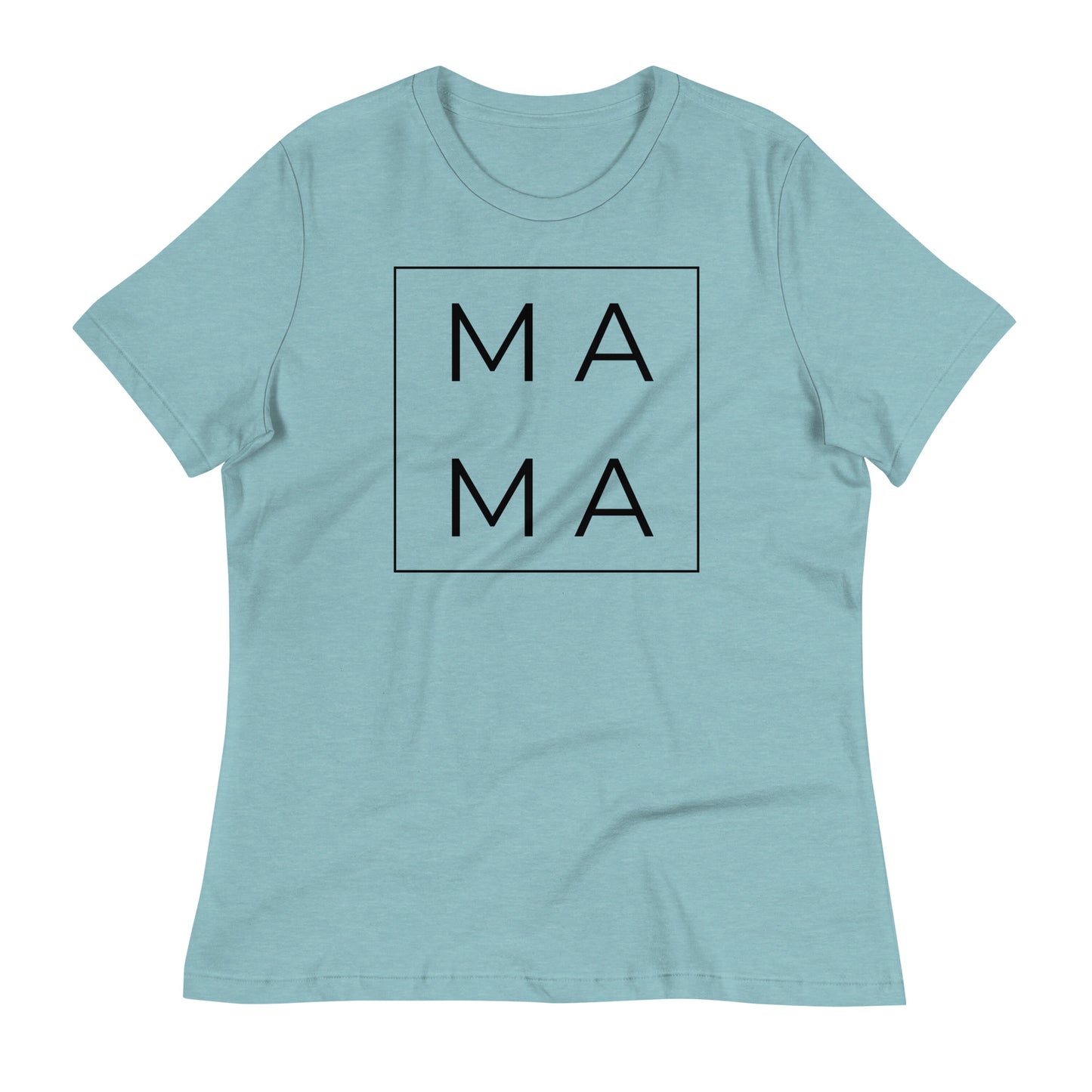 MAMA - Women's Graphic Crew