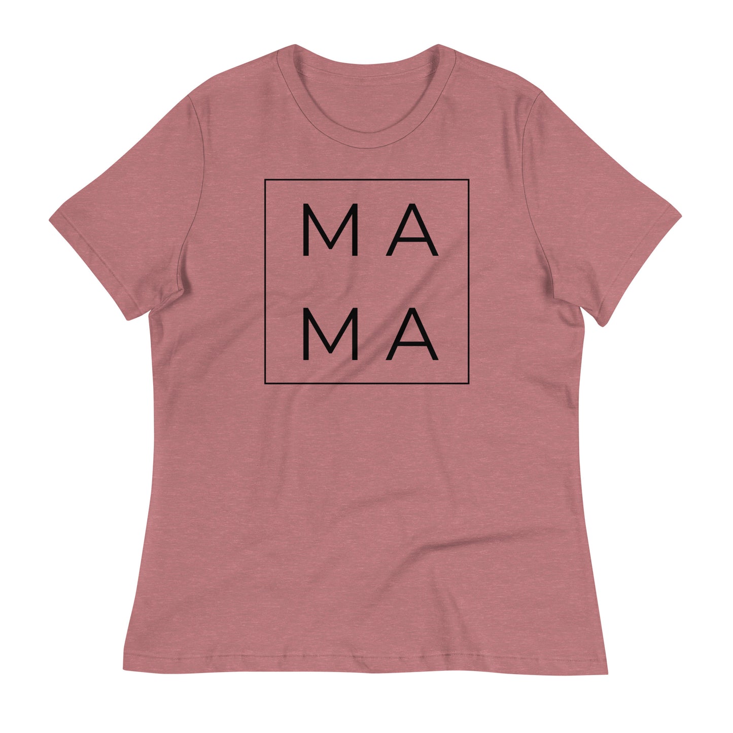 MAMA - Women's Graphic Crew