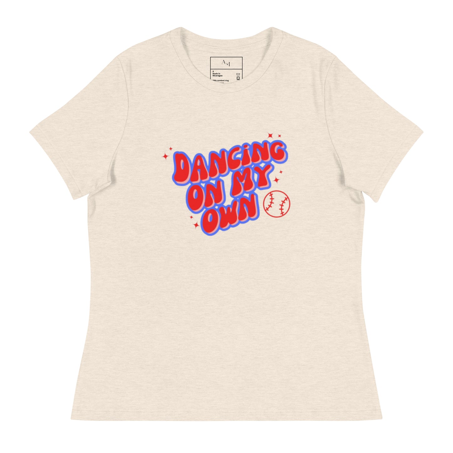 Dancing On My Own Tee