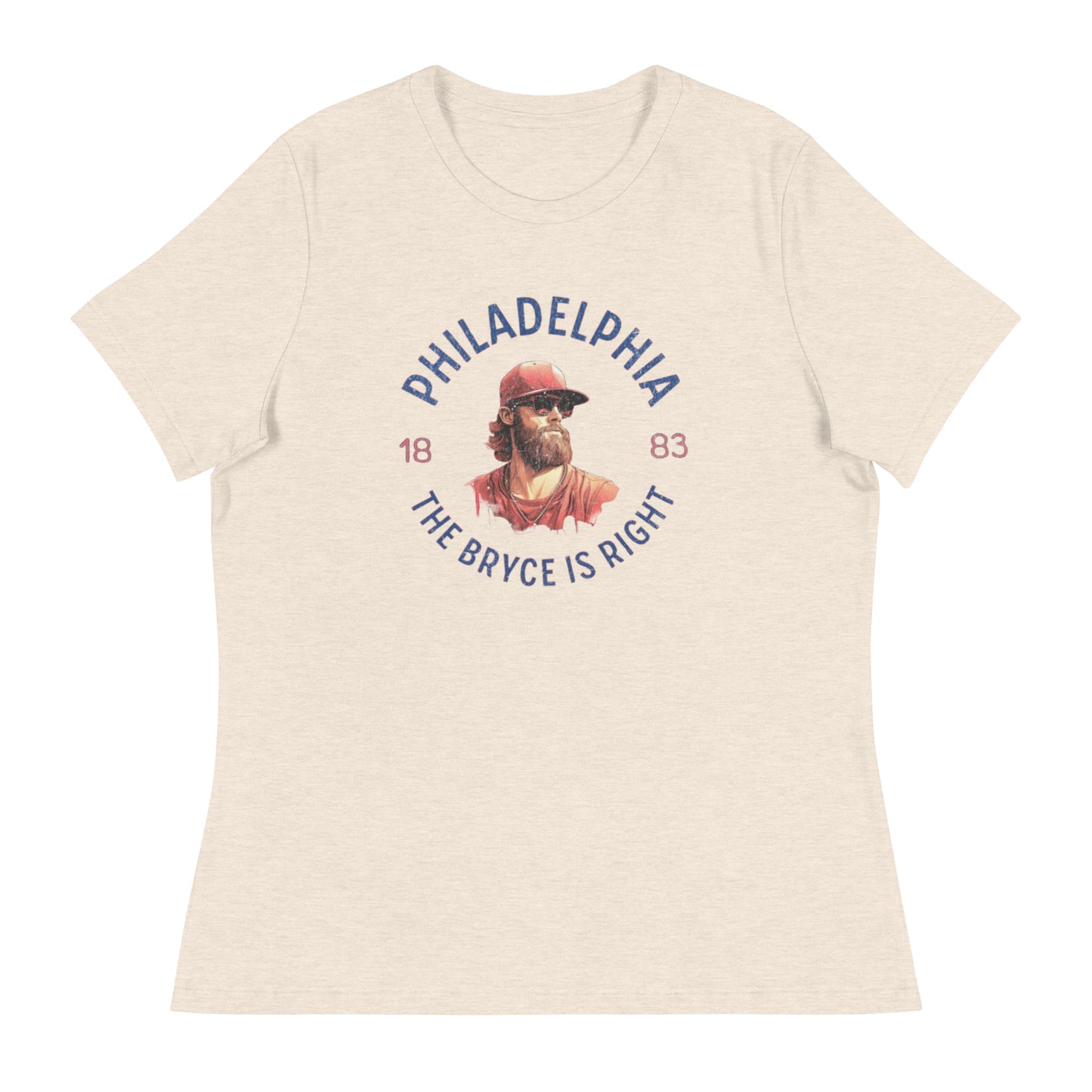 The Bryce is Right Women's Tee
