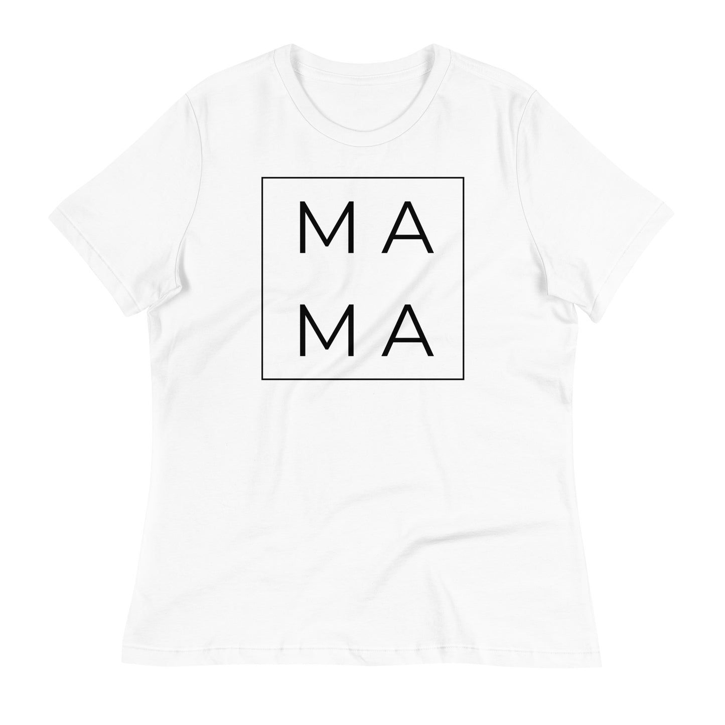 MAMA - Women's Graphic Crew