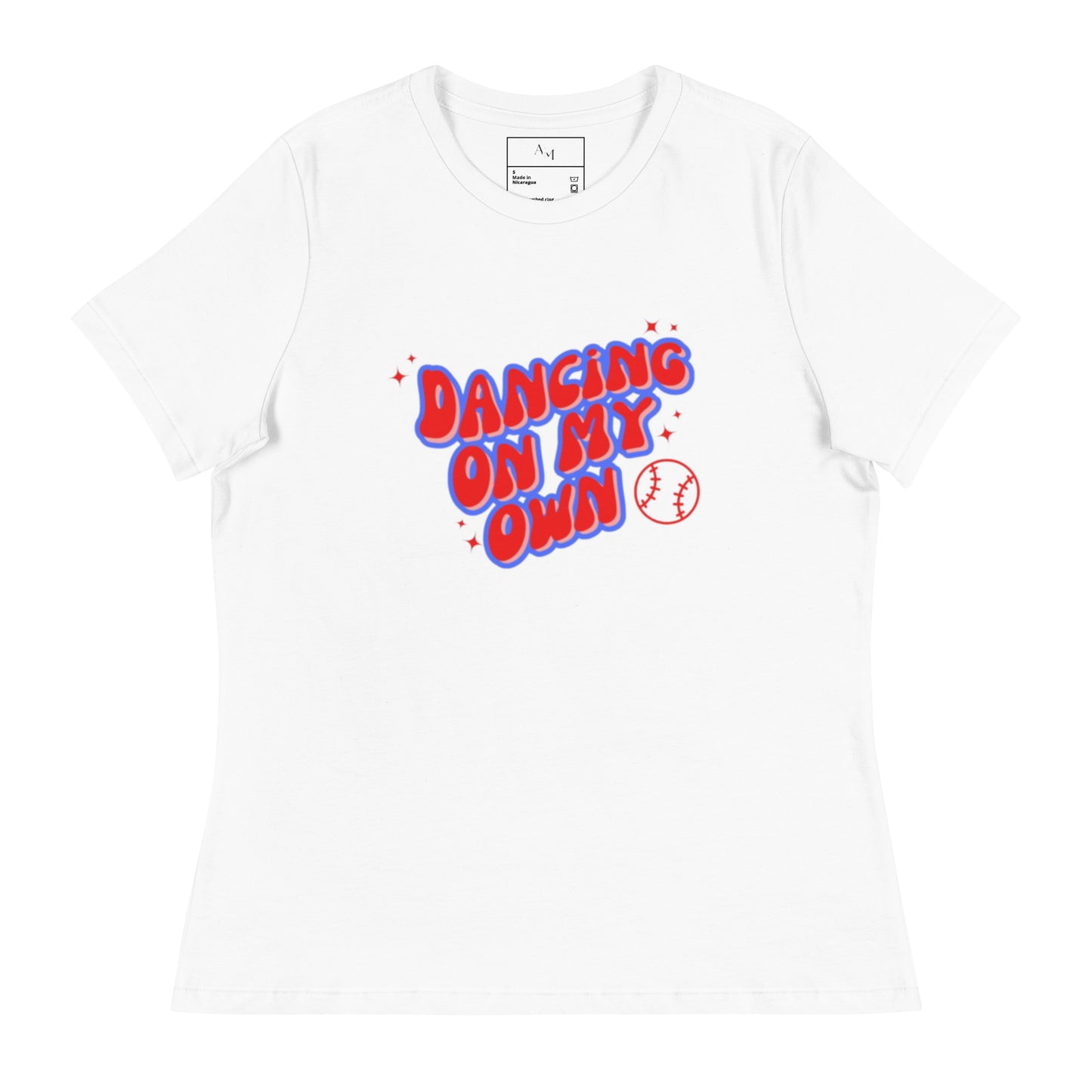 Dancing On My Own Tee