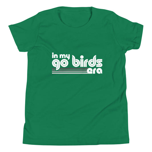 In My Go Birds Era Tee - Youth