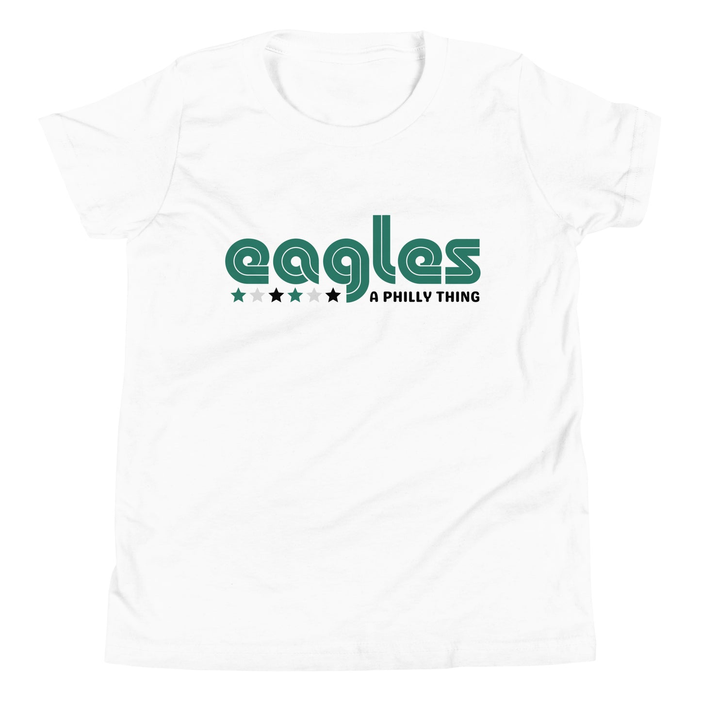 Eagles Star Tee - Youth