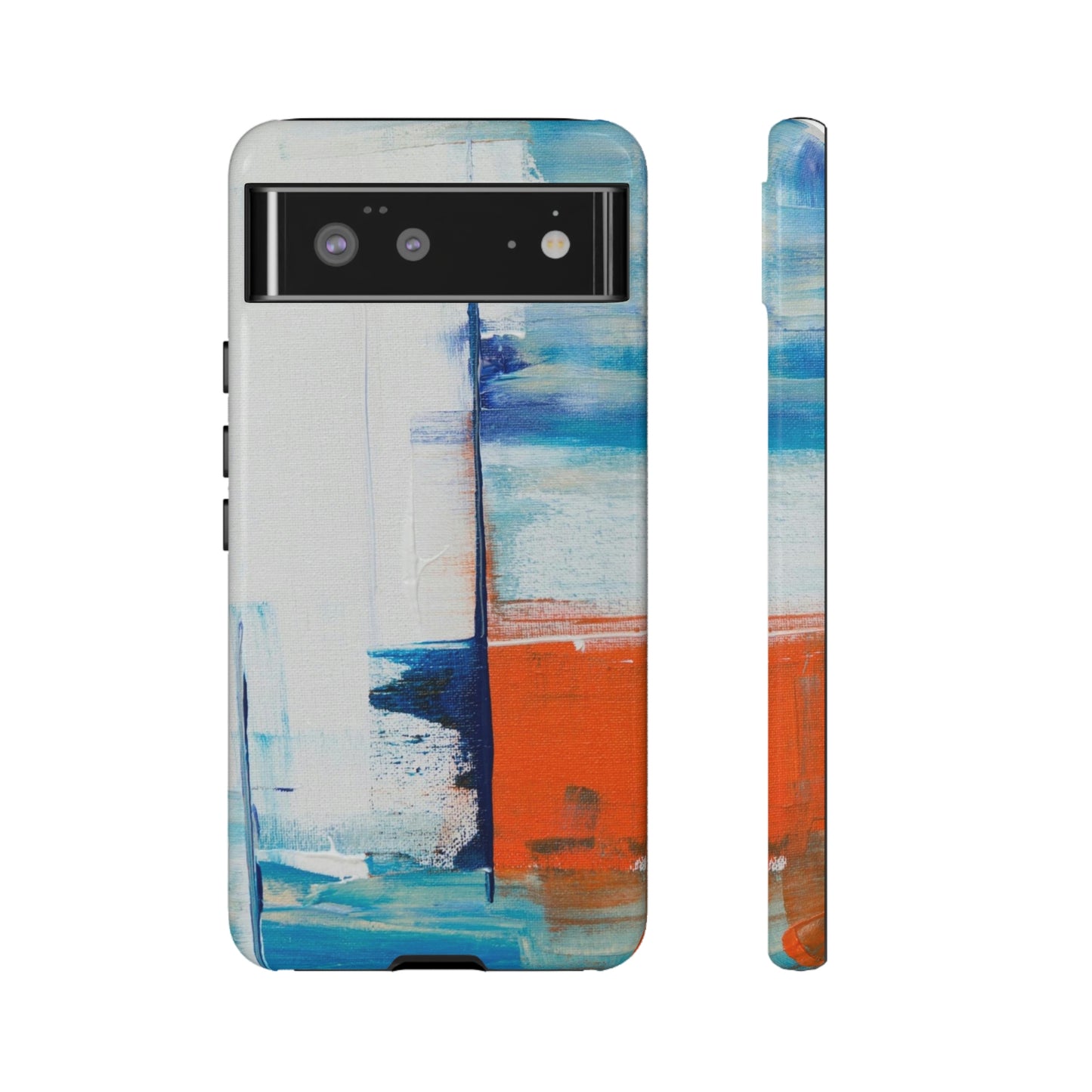 Abstract Art Tough Phone Case