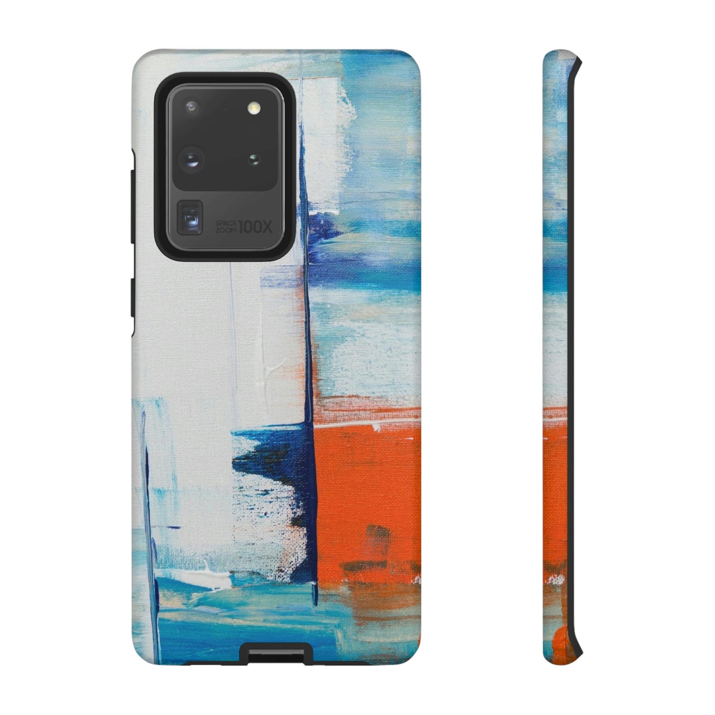 Abstract Art Tough Phone Case