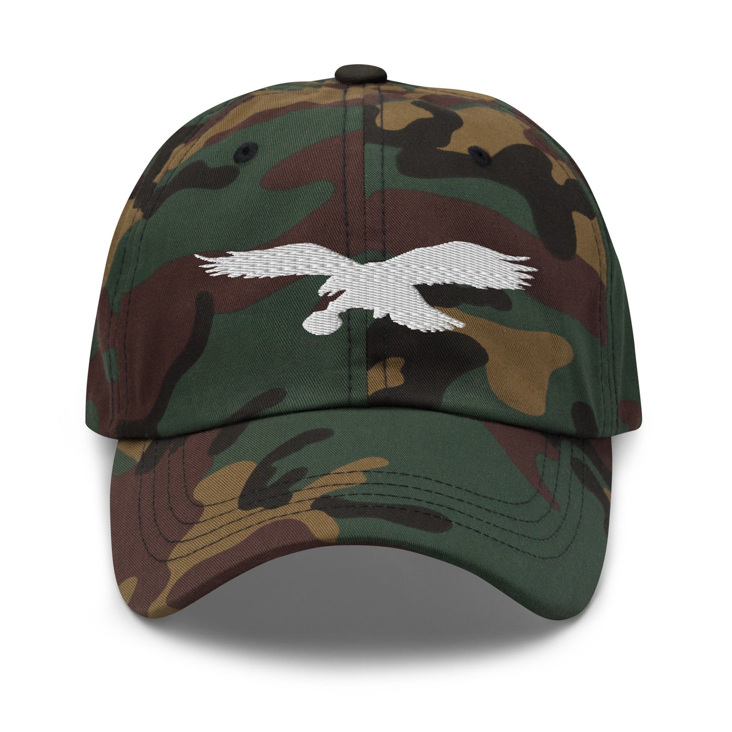Eagles Hand Embroidered Hat