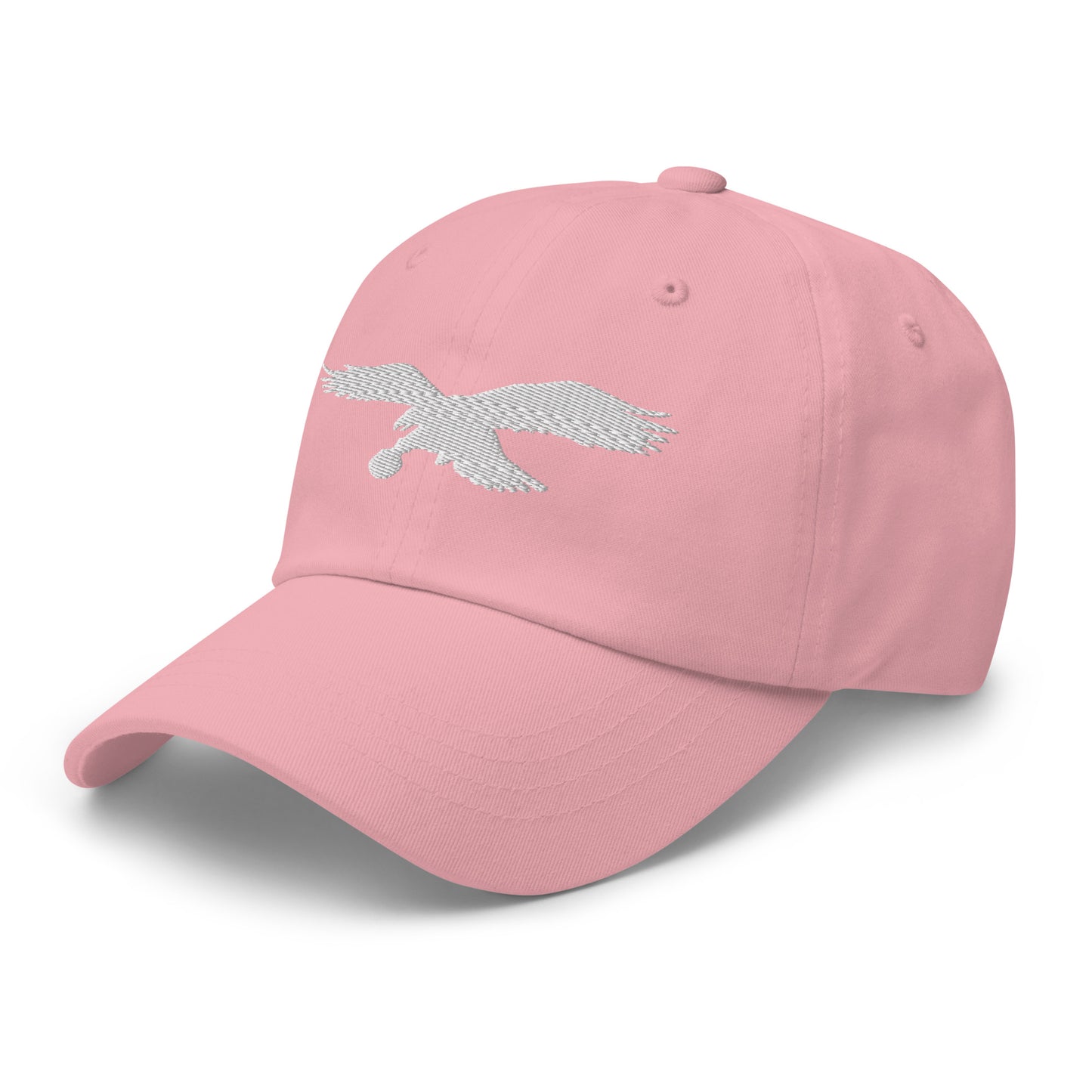 Eagles Hand Embroidered Hat