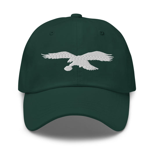 Eagles Hand Embroidered Hat