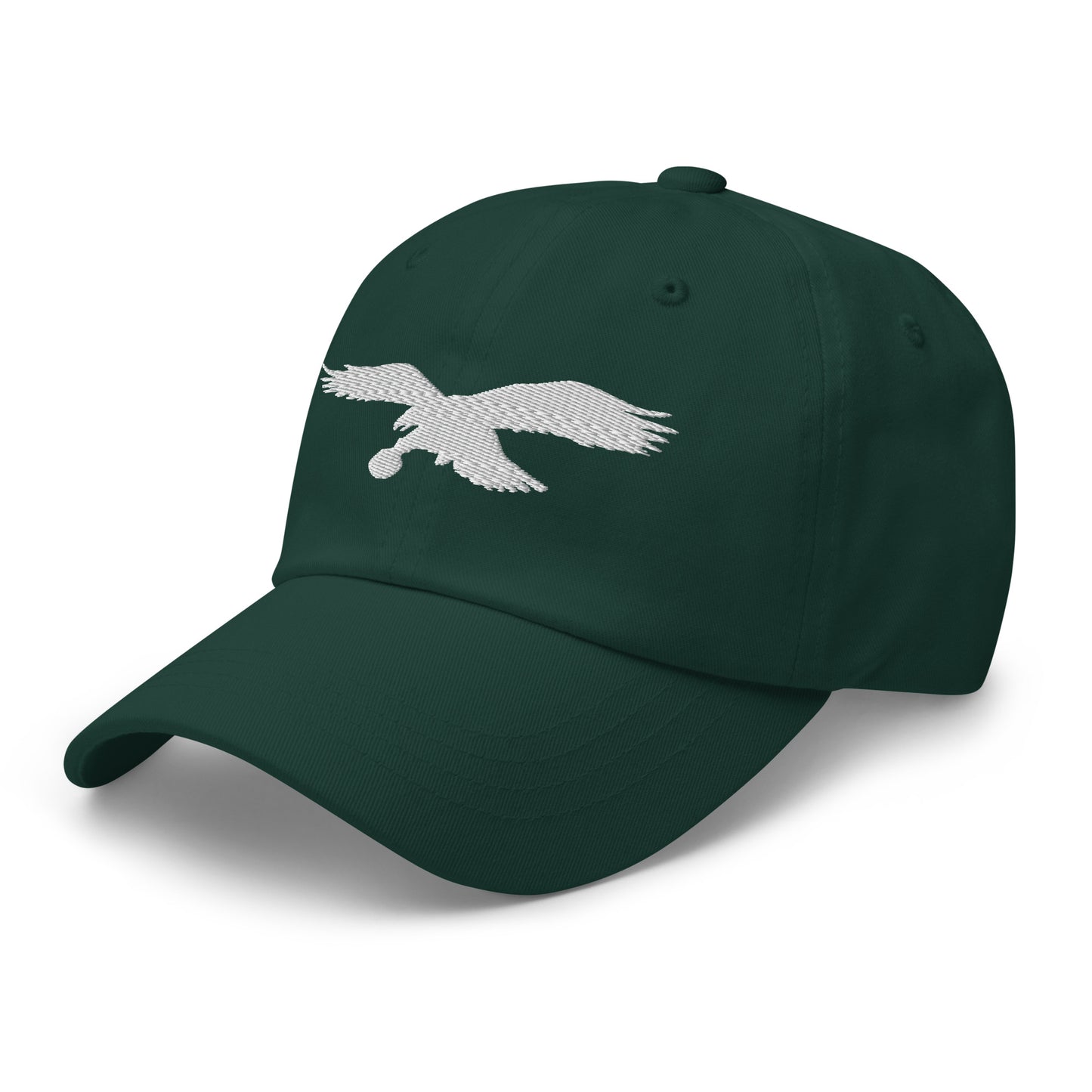 Eagles Hand Embroidered Hat