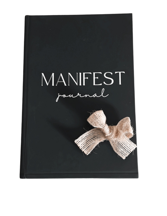MANIFEST - The Manifestation Journal