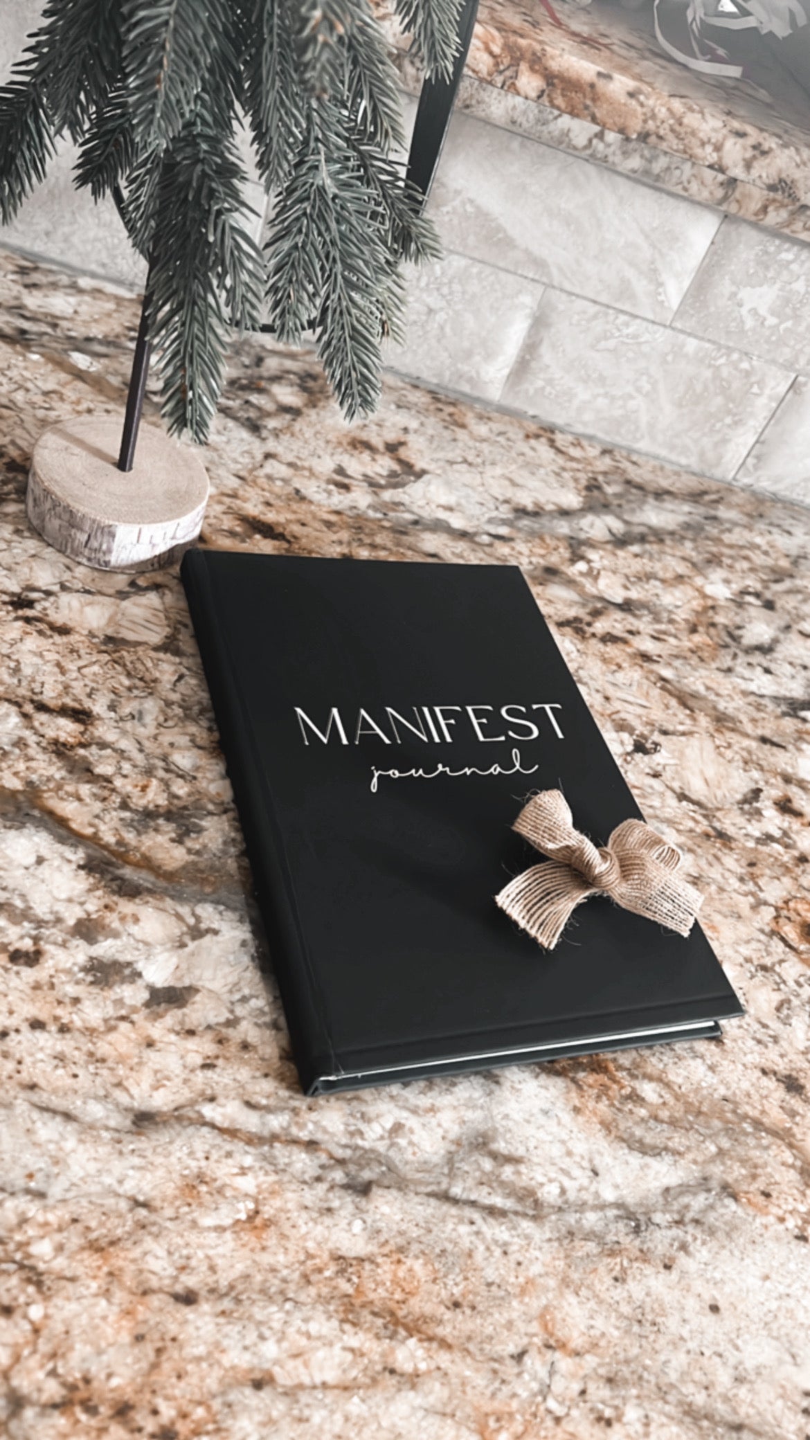MANIFEST - The Manifestation Journal