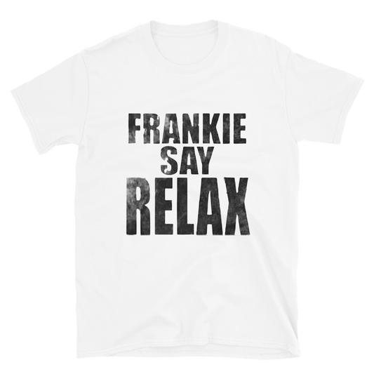 Frankie Say Relax Tee