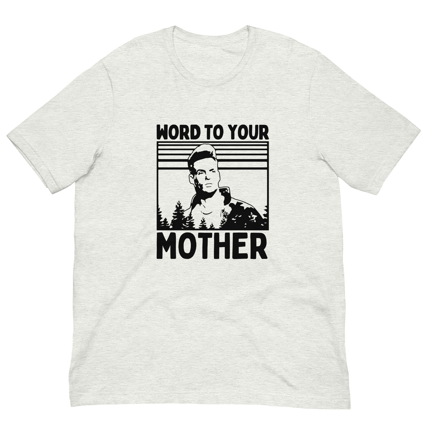 Vanilla Ice “Word To Your Mother” Tee