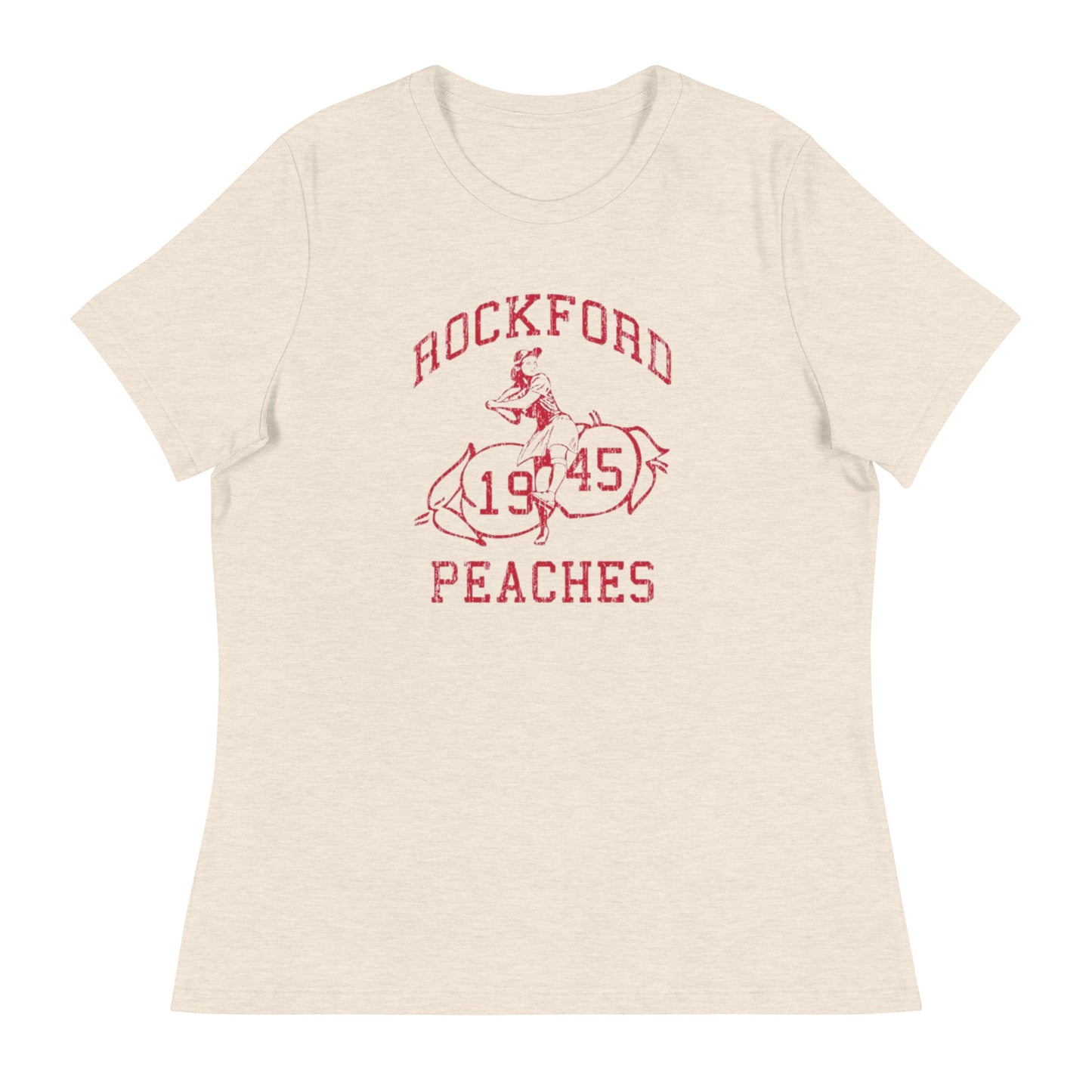 Rockford Peaches Tee